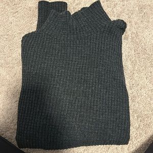 Mock Neck Long Sleeve